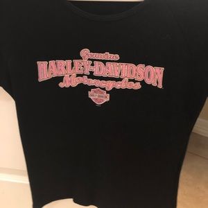 Harley Davidson Women’s shirt size small